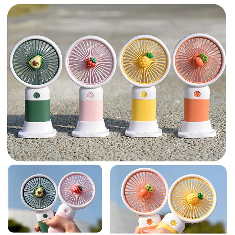  مروحة محمولة Mini Fan