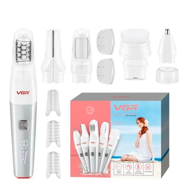 VGR 752  Hair Removal