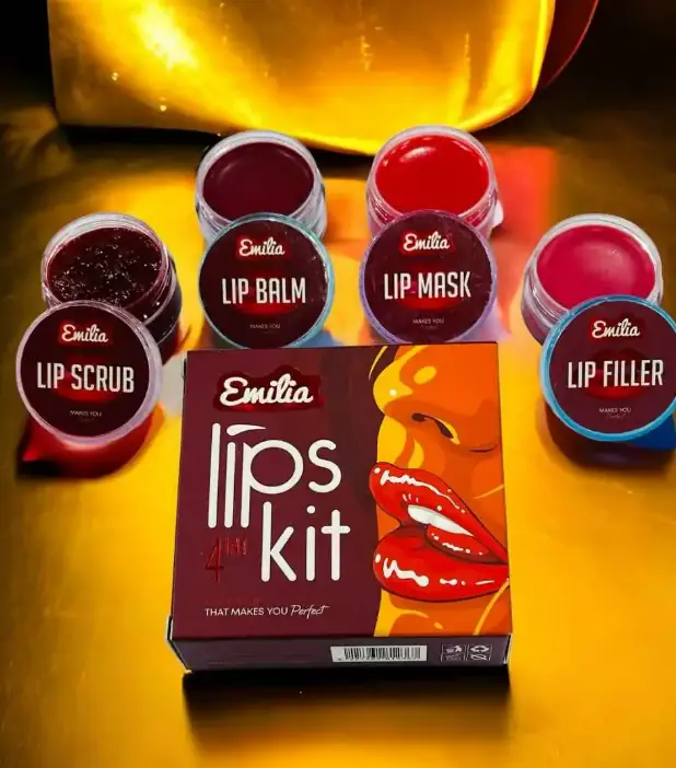  EMILIA KIT 4 IN 1