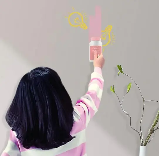  رول دهان الحوائط