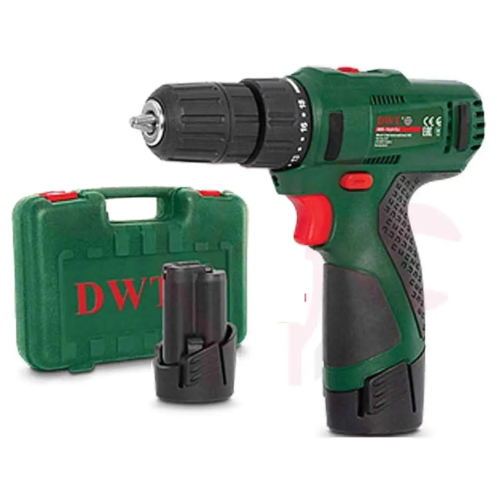  شنيور 1 بطارية 12 فولت DWT
