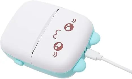  Mini Sticker Printer