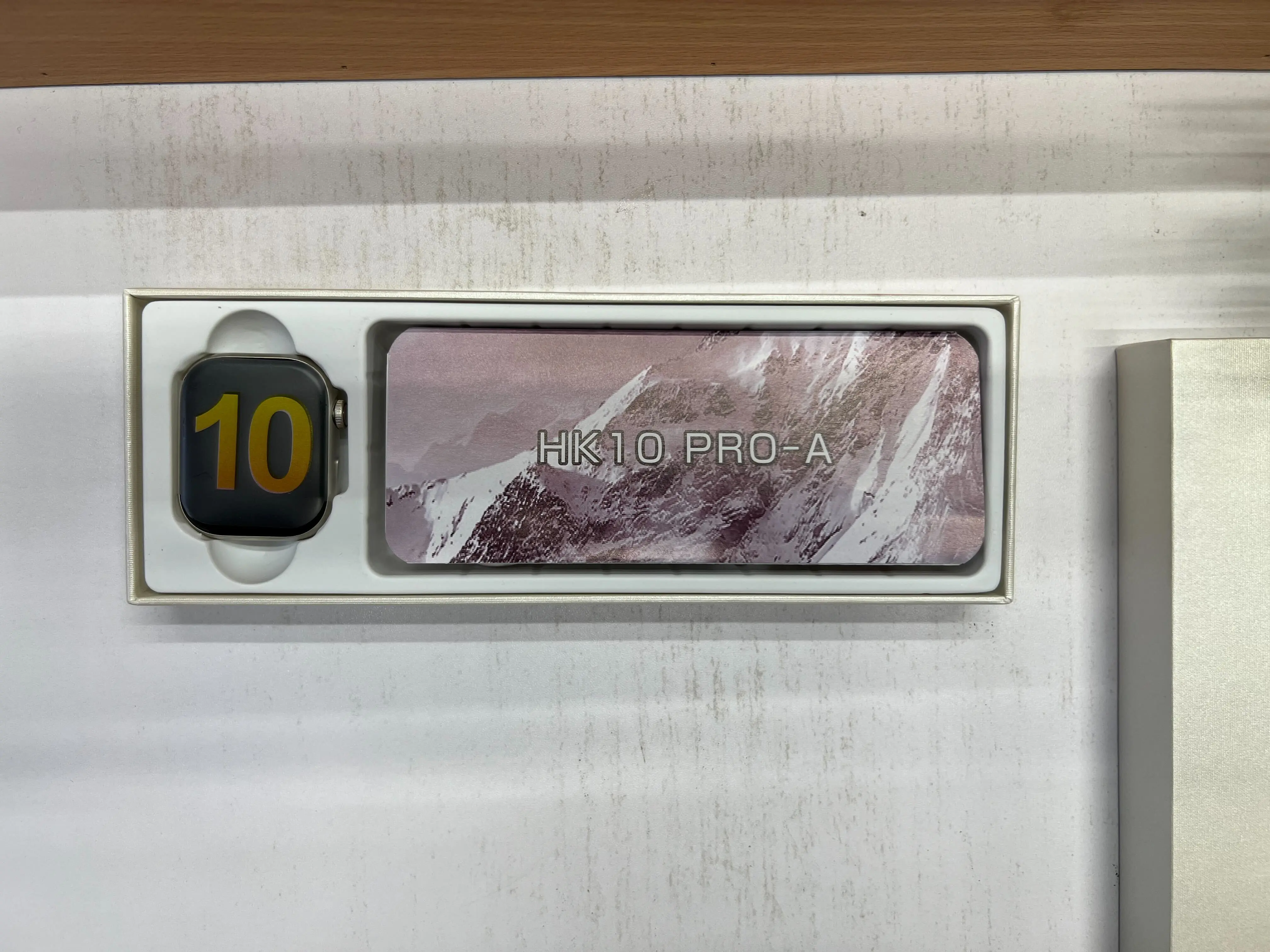  SMART WATCH HK 10 PRO - A