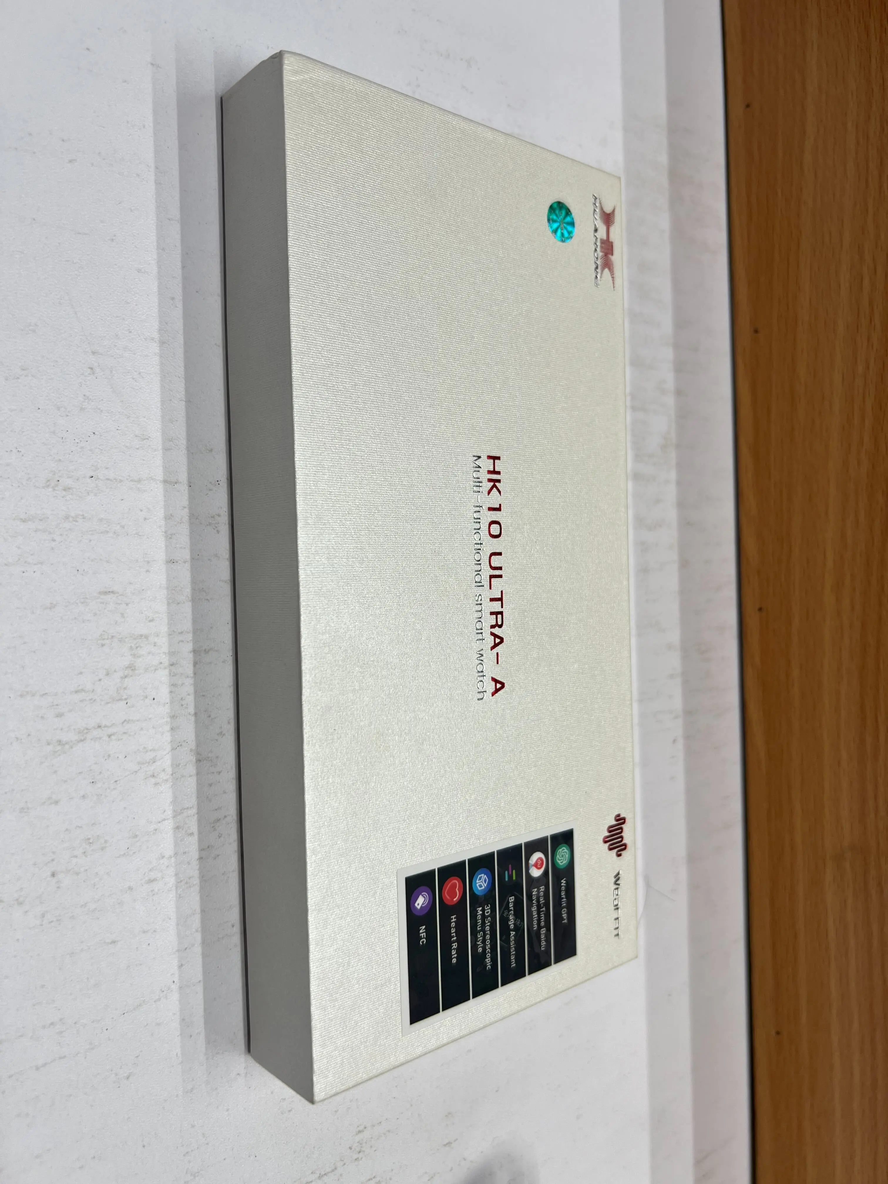  SMART WATCH HK 10 ULTRA - A