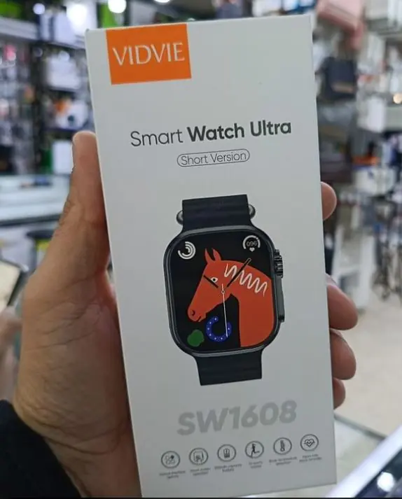  VIDVIE Smart Watch Ultra Orignal SW1608