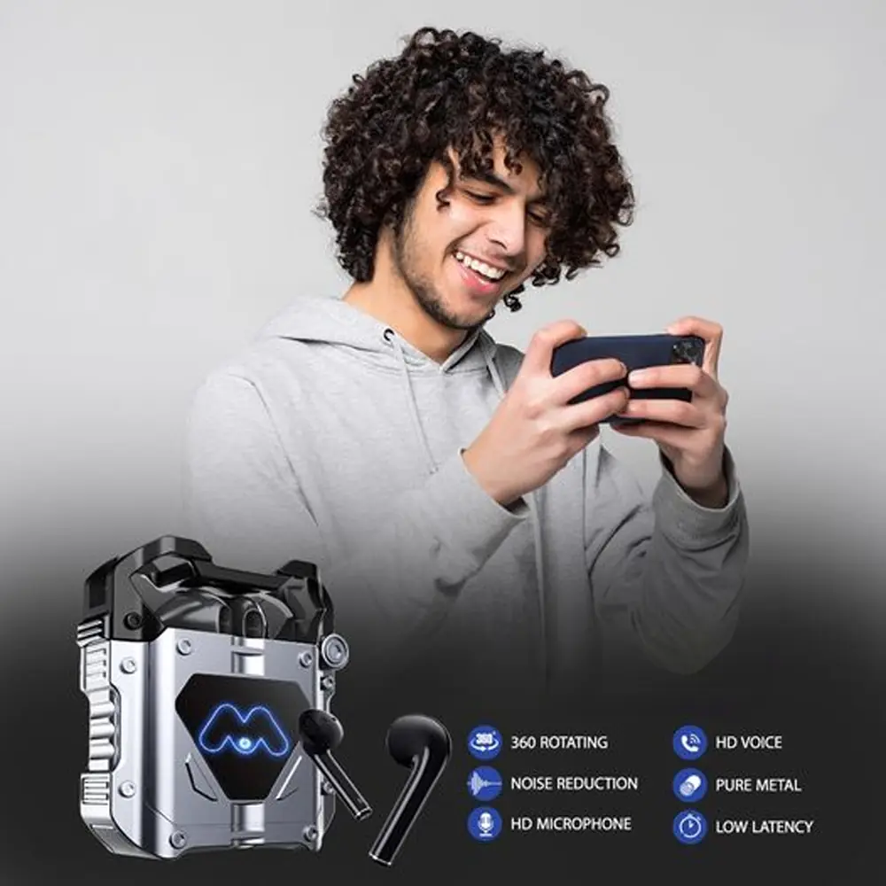  iron pods Gaming Majentik