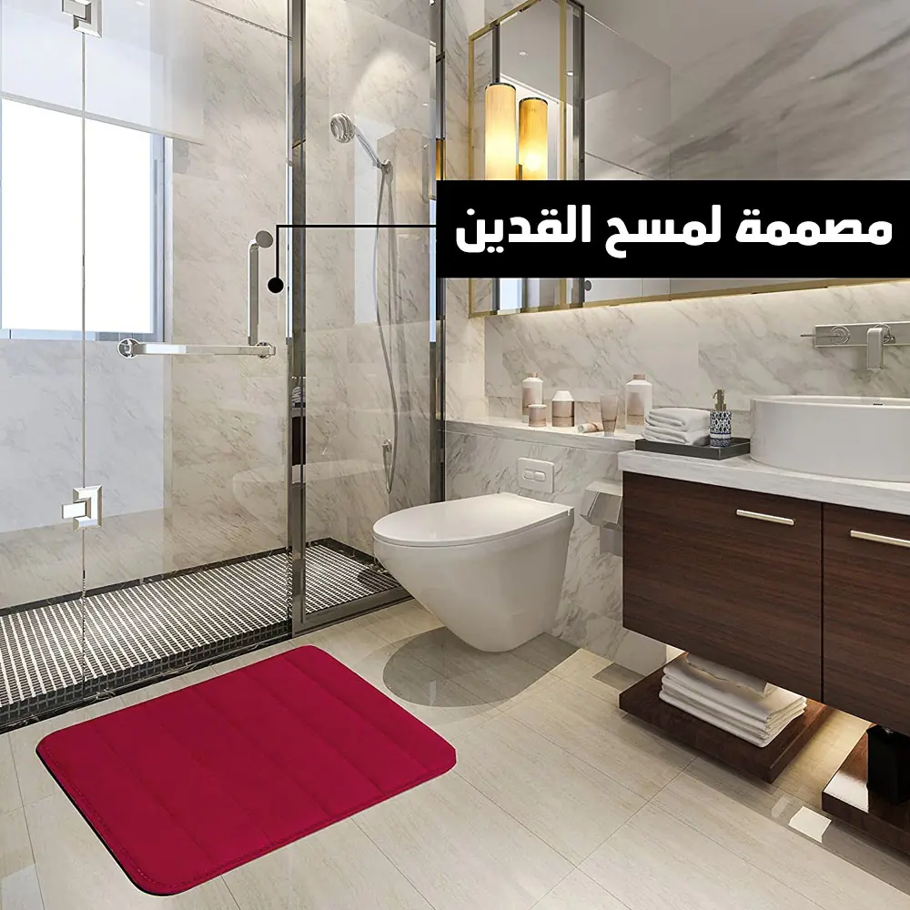 دواسة اسفنج مضغوط