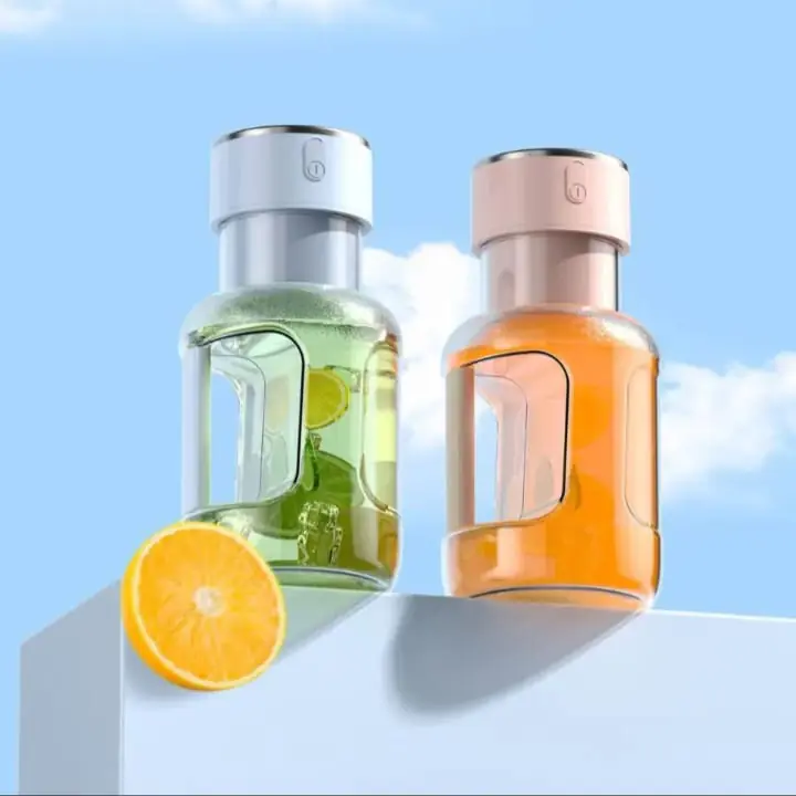  خلاط شحن Mini Juicer