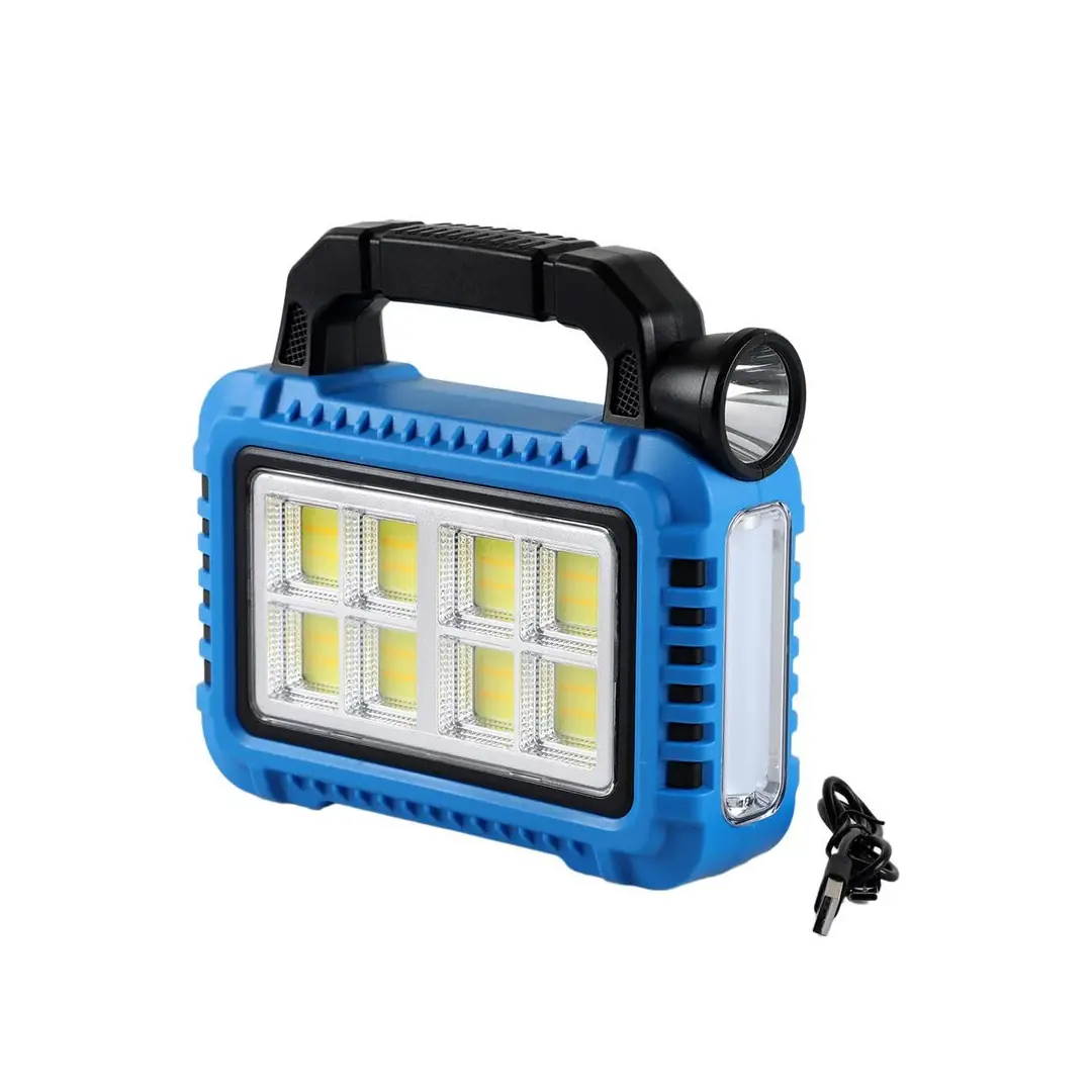  كشاف طاقة شمسية Solar multifunctional