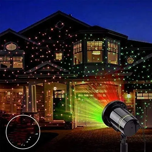  Star Shower جهاز ليزر الحفلات