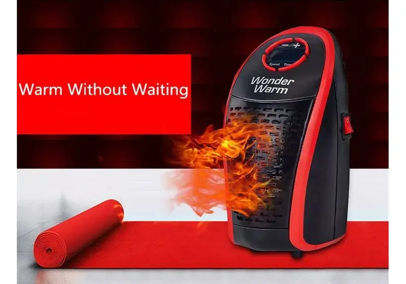  دفاية Wonder Warm الحديثة