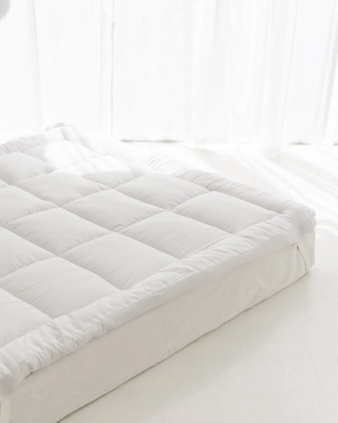  مرتبة تطرية Mattress Topper