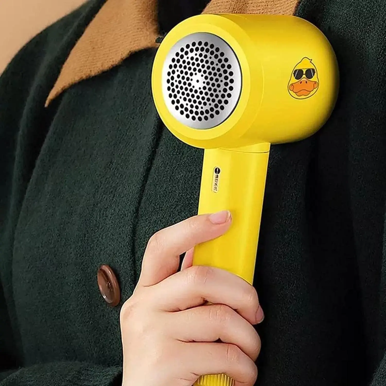  لمامة وبر بطوط USB