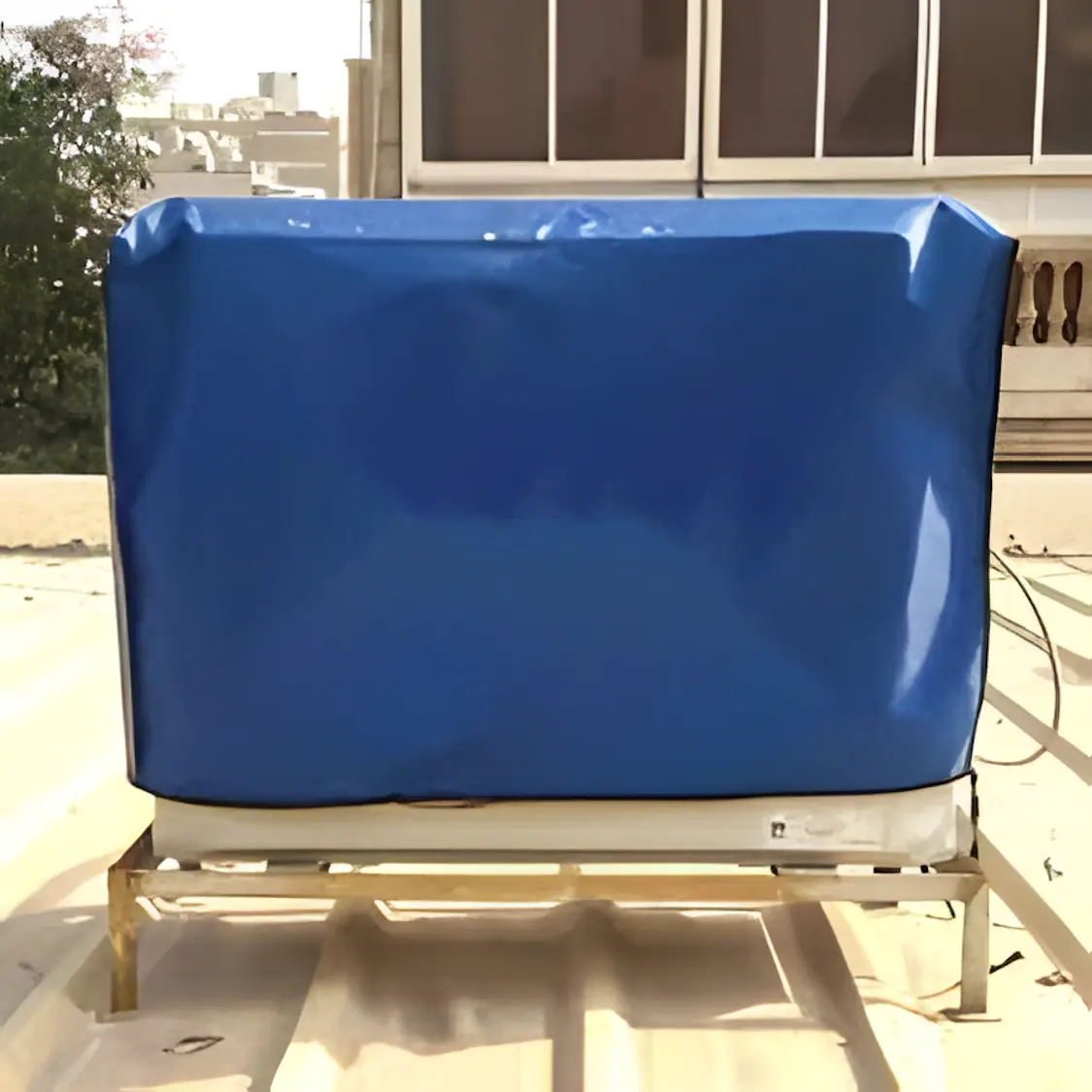  كفر وحدة تكييف خارجية  3 حصان