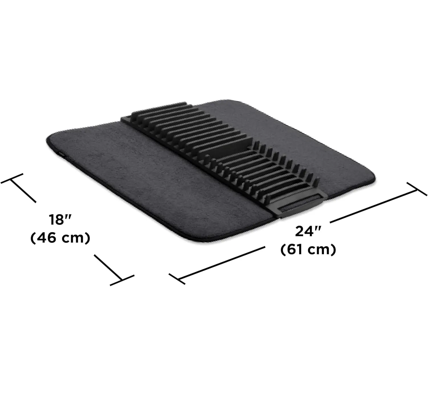  مجفف الاطباق Dish Drying Mat